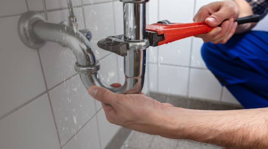 Acoustic Leak Detection in Indian Valley, VA